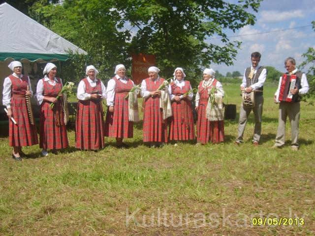 Ielīgošanas pasākums Līvānos